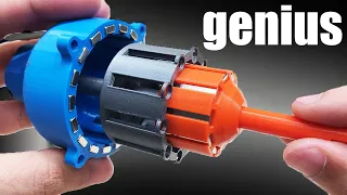 What makes magnetic gearbox so amazing?