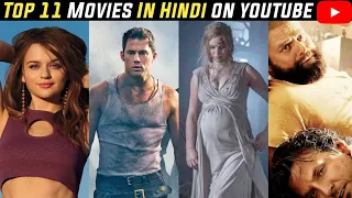 Top 11 Hollywood Movies available on Youtube Dubbed in Hindi