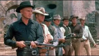 The Magnificent Seven Steve McQueen March 13, 2020, #themagnificentseven #yulbrynner #stevemcqueen