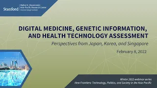 Digital Medicine, Genetic Information, and Health Technology Assessment