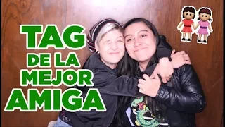 TAG DE LA MEJOR AMIGA @SeducemeMujer