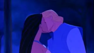 Pocahontas - I dreamed a dream