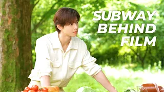 [Behind] 'SUBWAY’ Behind Film l 주문하신 샌드위치 나왔습니다 🥪