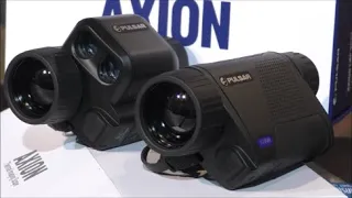 НОВЫЙ PULSAR AXION XQ и AXION XQ LRF