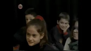 Miroslav Mika Aleksić u emisiji ,,Dok anđeli spavaju" kod Marine Rajević Savić - BK TV, 9.2.1999.