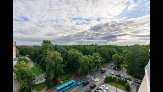 Крестовский проспект дом 15, 8этаж,165.9м²