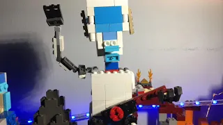 LEGO The Moonrockers Show: The Final Countdown