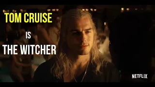 Tom Cruise is The Witcher [Deepfake]