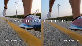 GoPro Hero 9 vs GoPro Hero 8 - Should You Upgrade?