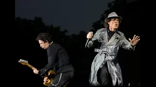 The Rolling Stones Live Full Concert Goffertpark Nijmegen, 8 June 2007