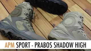 Prabos SHADOW HIGH [APMsport.cz]