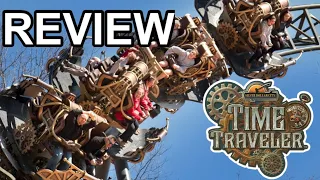 Time Traveler Mack Extreme Spinner Review | Silver Dollar City Roller Coaster Review and Analysis