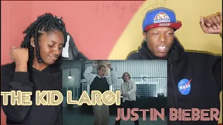 The Kid LAROI feat. Justin Bieber - Stay (Official Video) REACTION