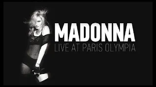 MADONNA - MDNA LIVE AT THE PARIS OLYMPIA - FULL SHOW