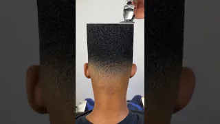 The Best Haircut Ever