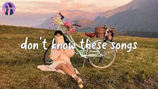 you will blame yourself if you dont know these songs ~ a playlist