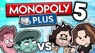 Monopoly VS SuperMega: Gettin' Dicey  | Game Grumps VS [ROUND 4-5]