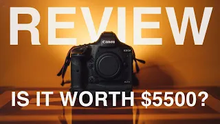 1DX Mark ii (1 Year Review)