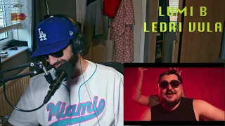 Larry’s REACTION || Lumi B x Ledri Vula - I LIKE IT || Parked Up Anywhere 🇬🇧🇦🇱🇽🇰  [2023] @LumiB