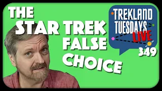 “Visual Canon, the Age Wave, and the Star Trek False Choice Fight" | Trekland Tuesdays #349