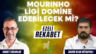 Fenerbahçe'de Mourinho  günleri başlıyor. | Ahmet Ercanlar&Rasim Ozan Kütahyalı