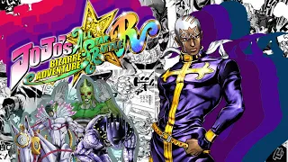 Краткий (да краткий) гайд на Father Pucci (Final) из JoJo BA:ASBR