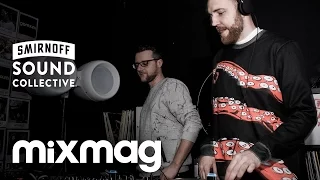 CATZ 'N DOGZ disco to techno grooves in The Lab LDN