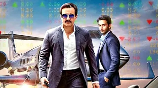 Baazaar Hindi Full Movie | Starring Saif Ali Khan, Radhika Apte, Chitrangada Singh