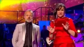 Petra Mede at Eurovision Greatest Hits