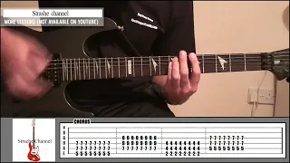 Blink 182 - Story Of A Lonely Guy Performances & Jam Track best guitar lessons tabs