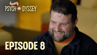 Double Fine PsychOdyssey · EP08: “A Couple Years of a Lot of Work”