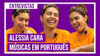 Alessia Cara canta Moana em português, conta tudo sobre encontro com Pabllo Vittar e vinda ao Brasil