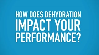 How Does Dehydration Impact Your Peformance? - CamelBak HydratED
