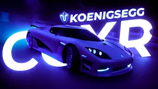 Asphalt 9 | Great Car But It's Just Overranked Ft. Koenigsegg CCXR [ GOLD MAX - RANK 4998 ]