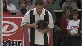 2001 PBA Peoria Open: Semi 1: Brian Voss vs Kurt Pilon part 1