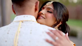 Tamil Wedding Highlight | KIM FILMS | Toronto Wedding | Priyanka & Vino | Civil Ceremony | 4K