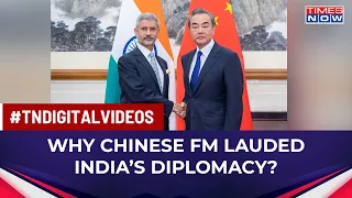 China Hails EAM Jaishankar, Says 'Rejection Of Europe's Centralism Reflects India's Independence'