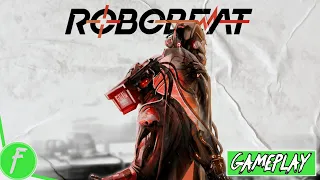 ROBOBEAT Gameplay HD (PC) | NO COMMENTARY