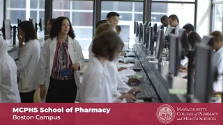 MCPHS School of Pharmacy - Boston