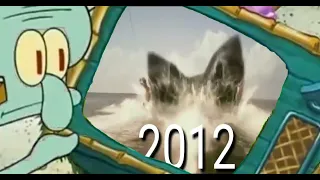 New  Evolution of  Headed Shark Attack 2012 2018