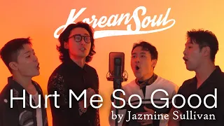 Hurt me so good - Jazmine Sullivan (Korean Soul cover)