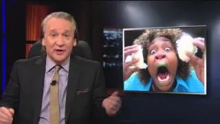 Bill Maher’s Petition to Get President Obama on Real Time – January 15, 2016 (HBO)