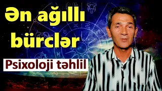 Ən ağıllı bürc - Səbuhi Rəhimlidən SUPER VİDEO