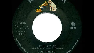 1964 HITS ARCHIVE: It Hurts Me - Elvis Presley