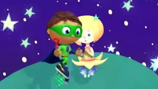 Super Why and The Stars in the Sky | Super WHY! | Cartoons for Kids | WildBrain Learn at Home