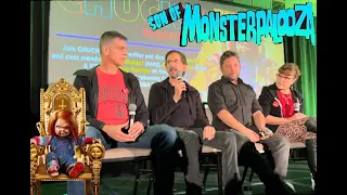 Son of Monsterpalooza (2022) Chucky Panel