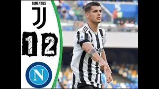 Napoli Vs Juventus 2-1 Extended Highlights & All Goals 2021 HD