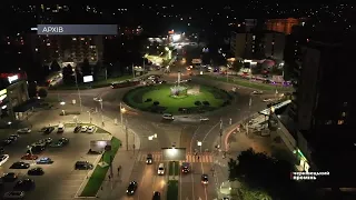 «Ні світла, ні кадила»: в Чернівцях вимикатимуть вуличне освітлення о 20:00