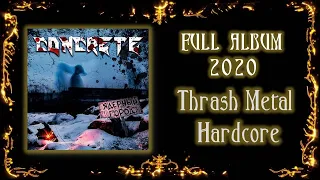 CONCRETE - Ядерный город (2020) (Thrash Metal / Hardcore)