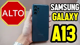 Samsung Galaxy A13 VALE LA PENA PARA EL 2023??